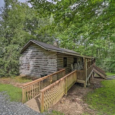 Cozy 'Grey Fox' Cabin Between Boone & Блоуінг-Рок Екстер'єр фото