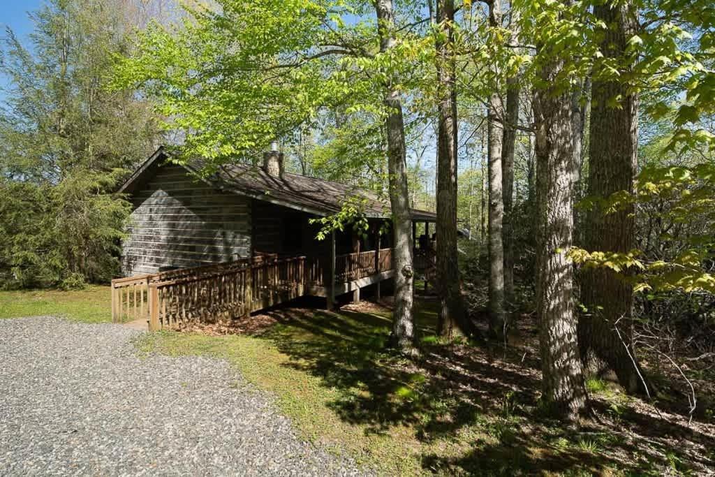 Cozy 'Grey Fox' Cabin Between Boone & Блоуінг-Рок Екстер'єр фото